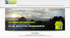 Desktop Screenshot of emgvlasrozas.org